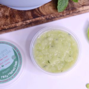Bulk Bites - Explorer Tummy -  Minty Mashed Peas