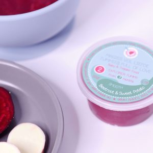 Explorer Tummy Beetroot & Sweet Potato