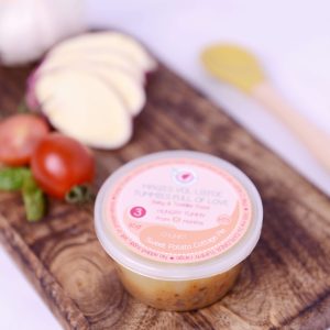 Hungry Tummy Sweet Potato Cottage Pie