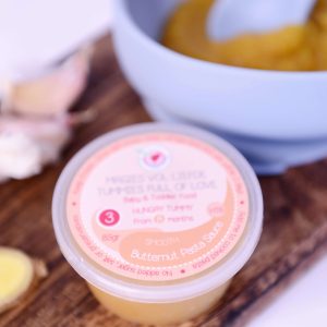 Hungry Tummy Butternut Pasta Sauce