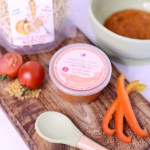 Hungry Tummy Tomato Veggie Pasta Sauce