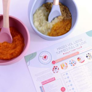 Hungry Tummy Month Pack
