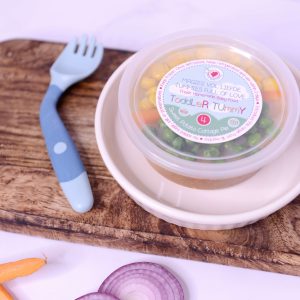 Toddler Tummy Sweet Potato Cottage Pie