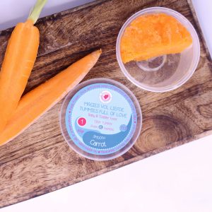 Tiny Tummy Carrot