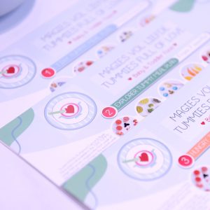 Tiny Tummy Month pack