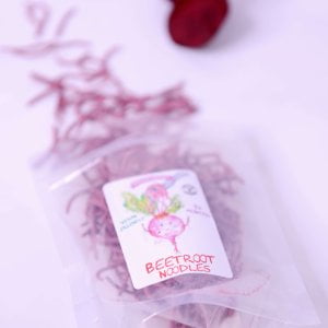Bouter Happies Beetroot Noodles