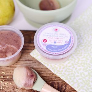 Explorer Tummy Cherry & Pear Millet Breakfast