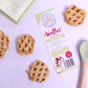 Cheese & Chives Waffles