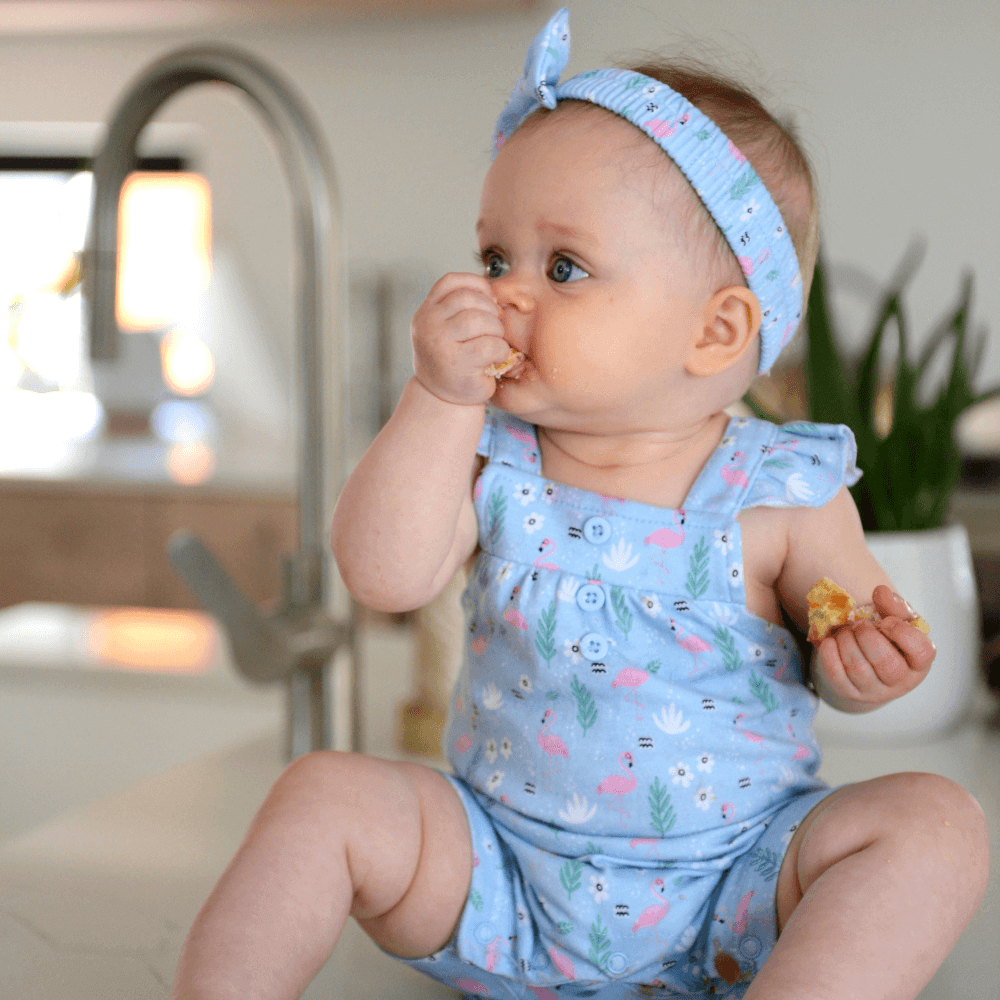 Tummies Full Of Love Baby Led Weaning Range