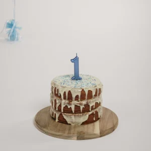 First Birthday Cake - Smash Cake