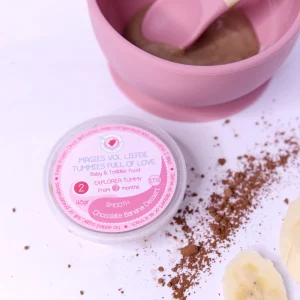 Bulk Bites - Explorer Tummy - Chocolate Banana