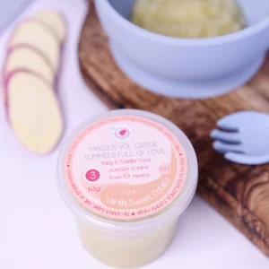 Bulk Bites - Hungry Tummy - Vanilla Sweet Potato